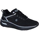 Hammer Jack Polina Z Unisex Spor Ayakkabı 101 23380-Z Siyah