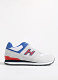 Hammer Jack Beyaz - Mavi Erkek Sneaker