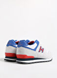 Hammer Jack Beyaz - Mavi Erkek Sneaker