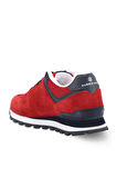 Hammer Jack KOLOMBIYA Sneaker Kadın Ayakkabı Kırmızı / Lacivert