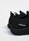 Hammer Jack Siyah Erkek Sneaker ZELONI M