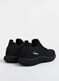 Hammer Jack Siyah Erkek Sneaker ZELONI M