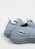 Hammer Jack Gri Erkek Sneaker ZELONI M