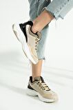 Hammer Jack Mars Bej Unisex Spor Ayakkabı 490 03-G