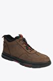 Hammer Jack Beckham Hakiki Deri Kahverengi Erkek Bot 102 23600-M