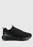 Suwone Siyah Kadın Sneaker