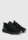 Suwone Siyah Kadın Sneaker