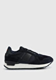 Leon Lacivert Erkek Sneaker