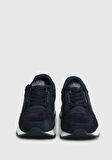 Leon Lacivert Erkek Sneaker