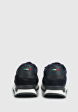 Leon Lacivert Erkek Sneaker