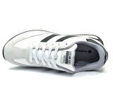 Hammer Jack 101-24985-M Santiago Deri Sneaker Erkek Spor Ayakkabı