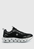 Siyah Erkek Sneaker