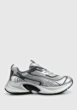 Gri Kadın Sneaker