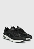 Afonso Siyah Erkek Sneaker