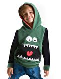 Obur Kapişonlu Sweatshirt