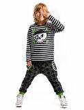 Korsan Kafa Sweat-Pantolon Takım