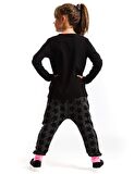 Değişen Payetli Sweat-Pantolon Takım
