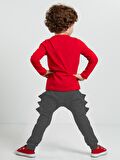 Tırtır Erkek Çocuk Pantolon Takım