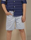 Denim Look Erkek Çocuk Şort