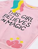 Girl Magic Kız Eşofman Takım