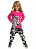 Zebra Fashion Baggy Takım