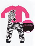 Zebra Fashion Baggy Takım