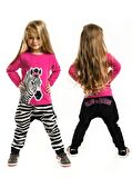 Zebra Fashion Baggy Takım