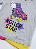 Roller Star Kız Pantolon Takım