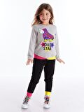Roller Star Kız Pantolon Takım