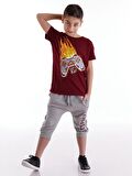 Play Game Erkek Çocuk Kapri Takım