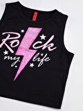 Rock Life Kız Şort Takım