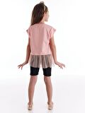 Summer Girl Kız Tunik Takım