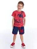 Korsan Dino Erkek Şort Takım