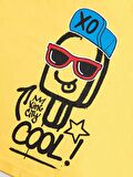 XO Cool Erkek Çocuk Kapri Takım