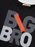Big Bro Erkek Çocuk Şort Takım