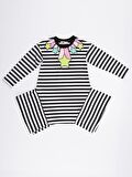 Stars Stripe Kız Elbise