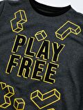 Play Free Erkek Çocuk Pantolon Takım