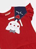 Yaramaz Kedi Kız T-shirt Tayt Takım