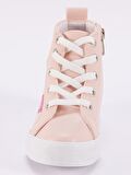 Kedicik Pembe Kız Sneakers