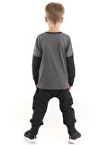 Skate Erkek Çocuk T-shirt Pantolon Takım