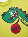 Rawr Erkek Çocuk T-shirt Pantolon Takım