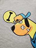 Kemik Köpek Erkek Çocuk T-shirt Pantolon Takım