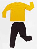 Yarışçı Timsah Erkek Çocuk T-shirt Pantolon Takım