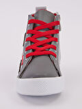 Araba Erkek Çocuk Gri Sneakers