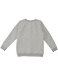Sevimli Arabalar Erkek Çocuk Sweatshirt