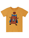 Super Tiger Erkek Çocuk T-shirt Şort Takım
