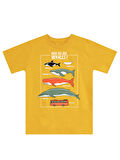 Big Whales Erkek Çocuk T-shirt Kapri Takım