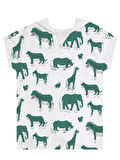 Animals Erkek Çocuk T-shirt Şort Takım