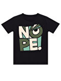 Nope Erkek Çocuk T-shirt Şort Takım