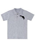 Shark Erkek Çocuk Polo Yaka T-shirt Şort Takım